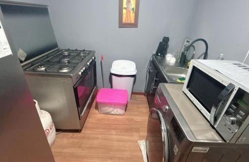 Santiago Norte Appartement | Megane