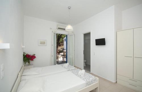 Tourlos Appartement | Megas Rooms