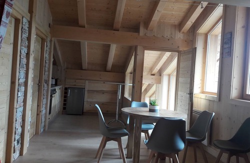 Megeve Appartement | MEGEVE, Rochebrune, apart. 3/4 people at the foot of the slopes