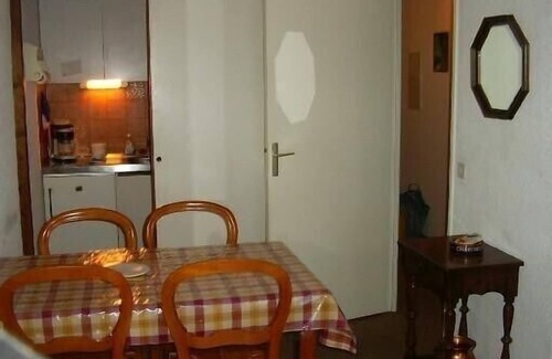 Demi-Quartier Appartement | PROMOTION Megeve Ensoleillee - Studio 27 m2 terrasse 12m2- A 300m des pistes.