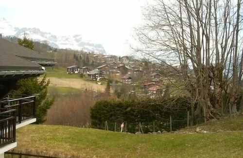 Demi-Quartier Appartement | PROMOTION Megeve Ensoleillee - Studio 27 m2 terrasse 12m2- A 300m des pistes.