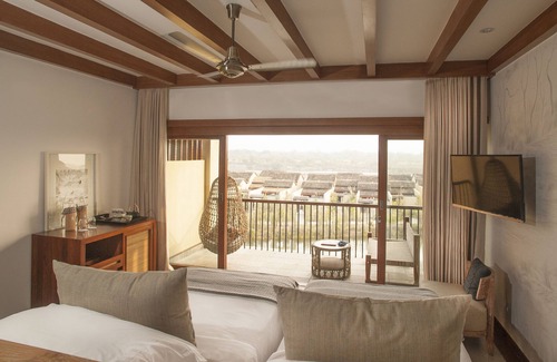 Meghauli Cabine | Meghauli Serai, A Taj Safari Lodge
