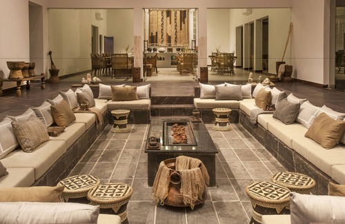 Meghauli Cabine | Meghauli Serai, A Taj Safari Lodge