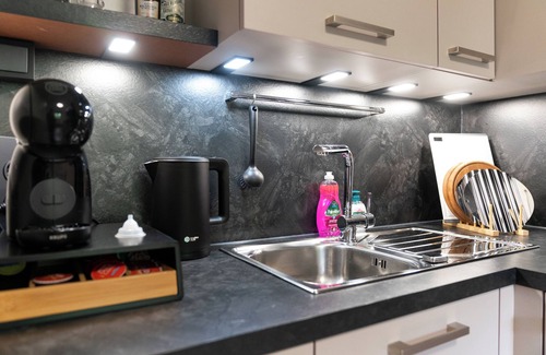 Kernstadt Appartement | MEHA Apartment Paderborn