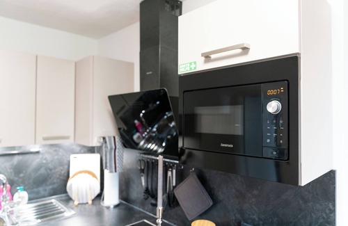 Kernstadt Appartement | MEHA Apartment Paderborn