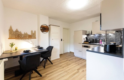 Kernstadt Appartement | MEHA Apartment Paderborn