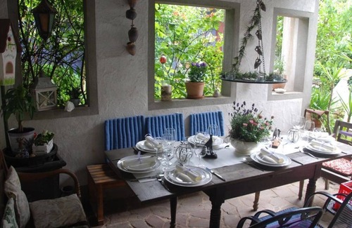 Silz Appartement | Mehrbettzimmer - Schönbachhof