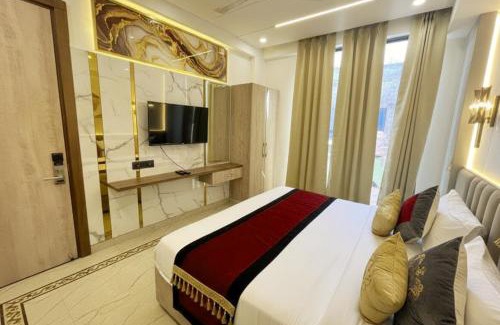 New Delhi Hôtel | Mehul- A, Luxurious Stay 5 Mint From Railway Station New Delhi