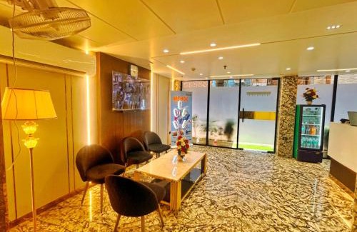 New Delhi Hôtel | Mehul- A, Luxurious Stay 5 Mint From Railway Station New Delhi