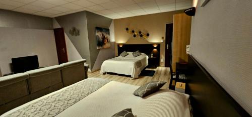 Sarrebourg Hôtel | Mei Hôtel-Restaurant