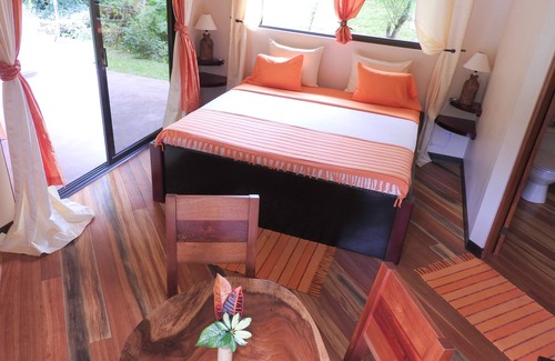 Bijagua Cabine | Mei Tai Cacao Lodge