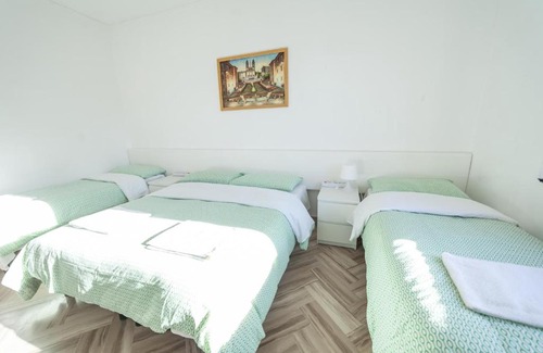 Esquilino Lit Et Petit-Déjeuner | Meile House