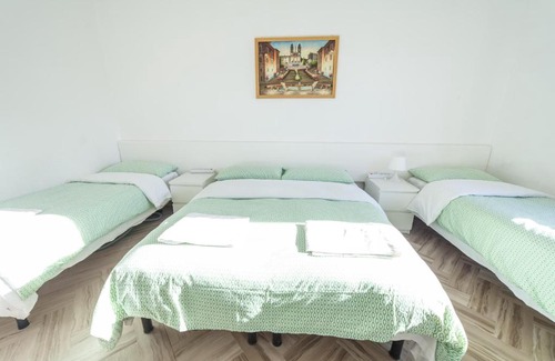 Esquilino Lit Et Petit-Déjeuner | Meile House