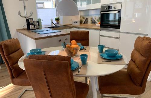 Travemuende Appartement | Mein Ankerplatz