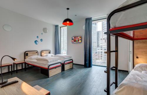 Frankendael Hôtel | MEININGER Hotel Amsterdam Amstel