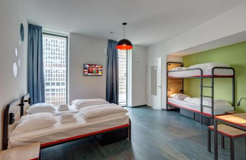Frankendael Hôtel | MEININGER Hotel Amsterdam Amstel