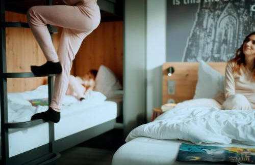 Frankendael Hôtel | MEININGER Hotel Amsterdam Amstel