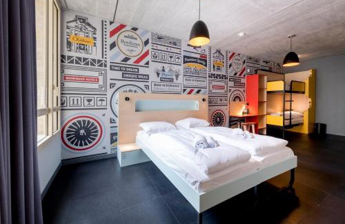 Bordeaux Sud Hôtel | MEININGER Hotel Bordeaux Gare Saint-Jean