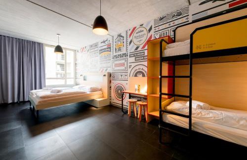 Bordeaux Sud Hôtel | MEININGER Hotel Bordeaux Gare Saint-Jean