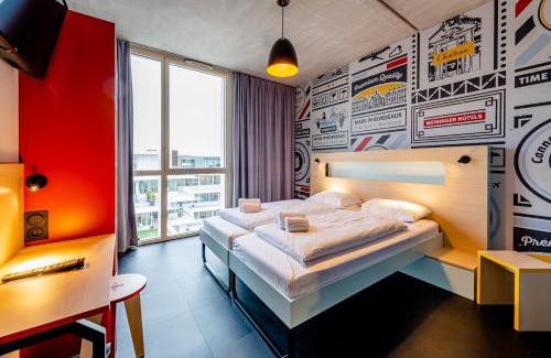 Bordeaux Sud Hôtel | MEININGER Hotel Bordeaux Gare Saint-Jean