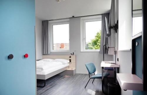 Bahnhofsvorstadt Hôtel | MEININGER Hotel Bremen Hauptbahnhof