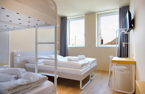 Bahnhofsvorstadt Hôtel | MEININGER Hotel Bremen Hauptbahnhof