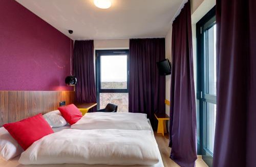 Frankfurt Airport Area Hôtel | MEININGER Hotel Frankfurt Main/Airport