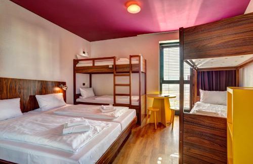 Frankfurt Airport Area Hôtel | MEININGER Hotel Frankfurt Main/Airport