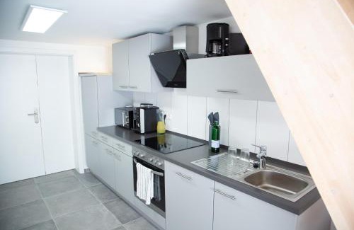 Glauchau Appartement | Meisterhaus Appartment 5