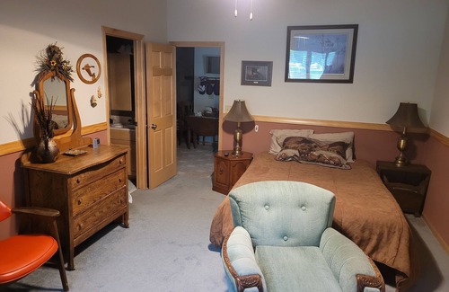 Morristown Lit Et Petit-Déjeuner | Meisterhaus Bed & Breakfast