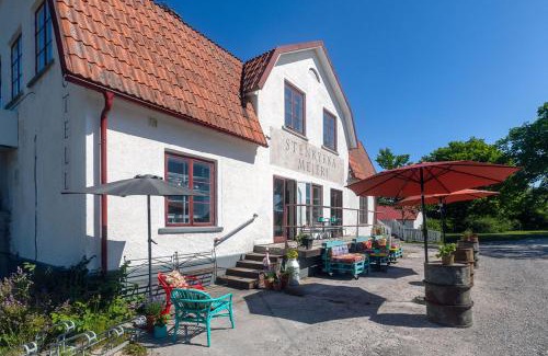 Tingstade Lit Et Petit-Déjeuner | Mejeriet Stenkyrka