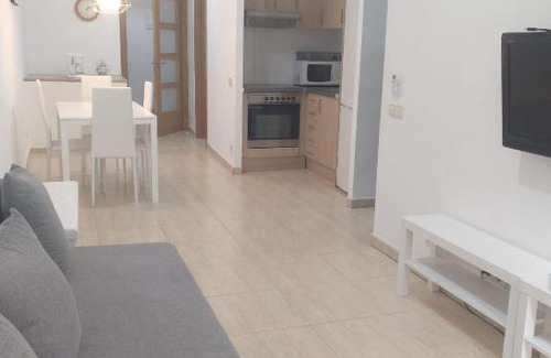 Hostafrancs Appartement | Mejor Apartamento en Plaza España con Parking Gratuito