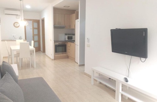 Hostafrancs Appartement | Mejor Apartamento en Plaza España con Parking Gratuito