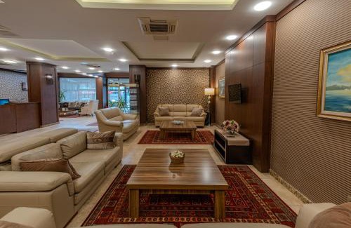 Sekerpinar Hôtel | Mekanhan Hotel