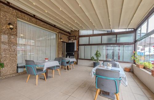 Sekerpinar Hôtel | Mekanhan Hotel