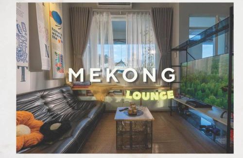 Nguyen Thai Binh Appartement | Mekong Lounge city center with Arcade Game