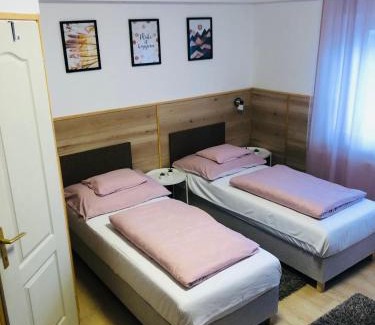 Balatonfokajar Maison | Melánia Vendégház
