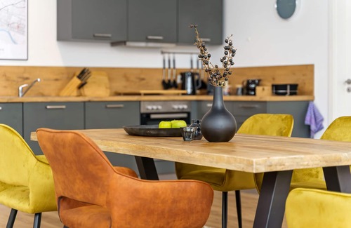 Oestliche Vorstadt Appartement | MEL&BENS Loft 1 | Weser Stadium
