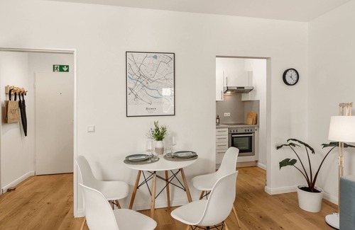Altstadt Appartement | MEL&BENS Violenstraße