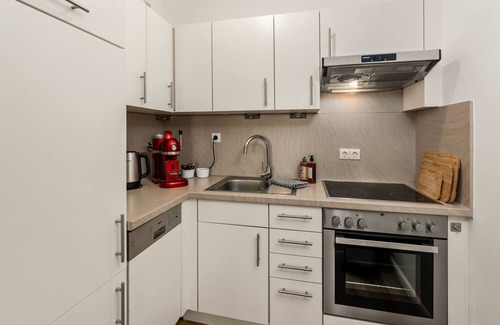 Altstadt Appartement | MEL&BENS Violenstraße