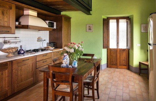 Stacciola Appartement | MELA VERDE apartment 4 km from the sea with swimming pool for 2+2 people