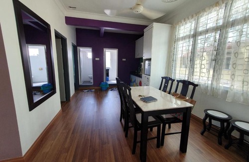 Tanjong Bidara Appartement | Melaka Downtown Guesthouse Apartment