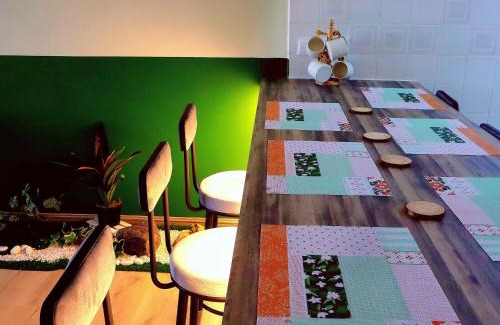 Klebang Kechil Appartement | Melaka GX Homestay Resort Pool View P0804 with Netflix, TVBox and Games