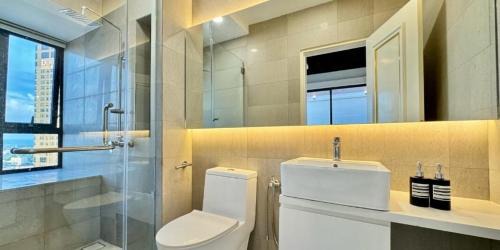 Taman Melaka Raya Appartement | Melaka Imperio JACUZZi 7pax-Jonker 2 bedroom By De George
