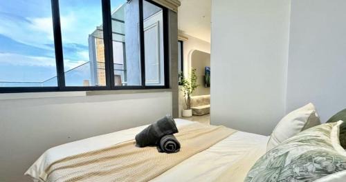 Taman Melaka Raya Appartement | Melaka Imperio JACUZZi 7pax-Jonker 2 bedroom By De George