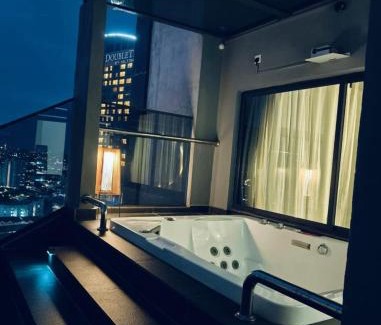 Taman Melaka Raya Appartement | Melaka Imperio JACUZZi 7pax-Jonker 2 bedroom By De George