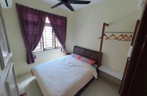 Tanjong Bidara Appartement | Melaka Riverside Serenity Cottage