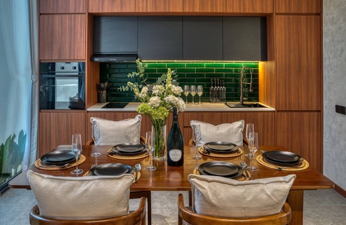 Ungasan Hôtel | Melasti Dream Two BR - near Melasti Beach