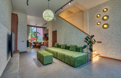 Ungasan Hôtel | Melasti Dream Two BR - near Melasti Beach