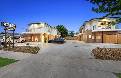 Tullamarine Hôtel | Melbourne Airport Motel